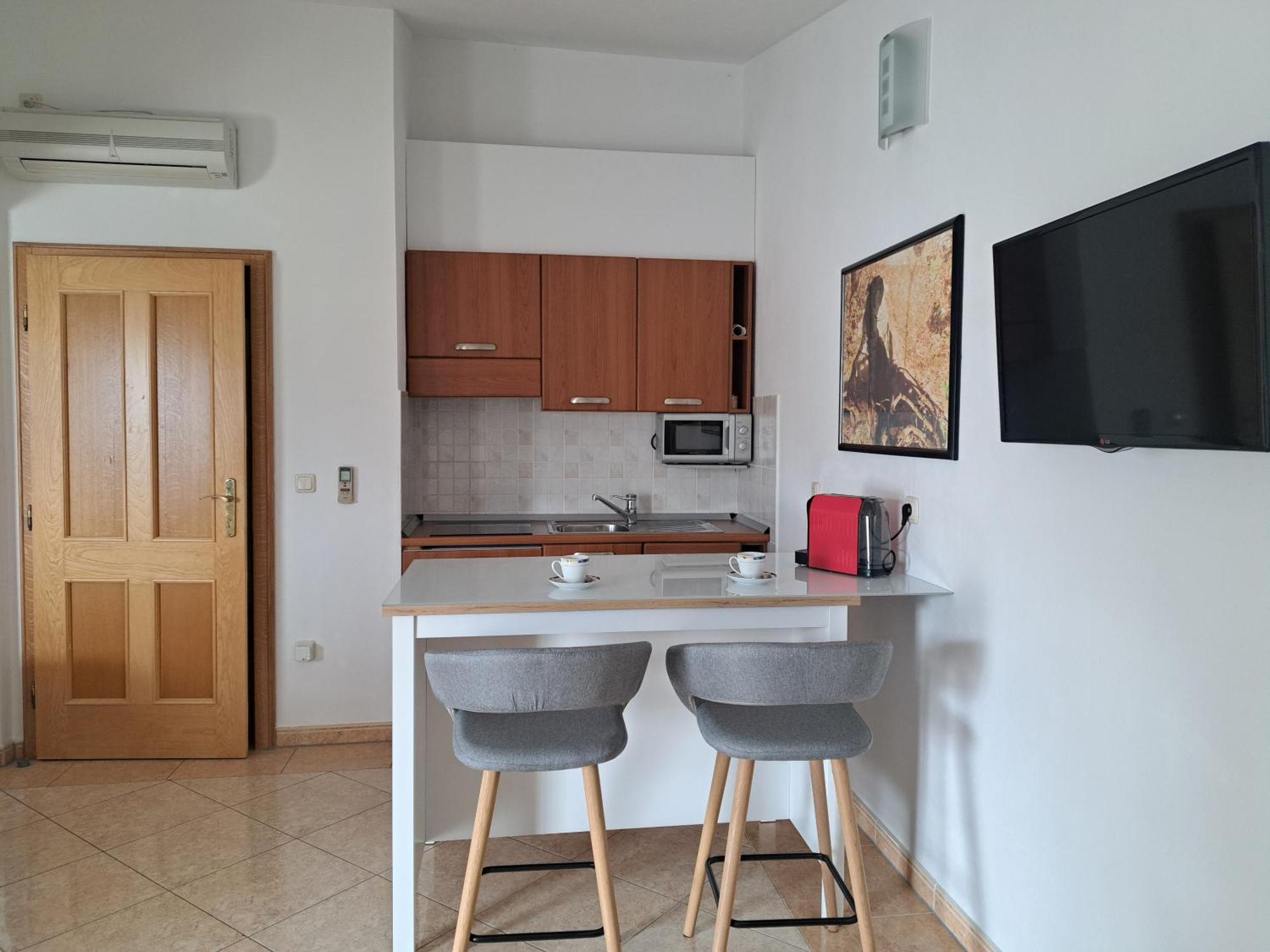Apartments Kaskada Marina Kamer foto
